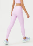 P.E NATION LEGGING GRAND STAND IN SOFT PURPLE