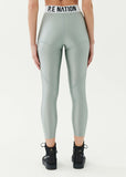 P.E NATION LEGGING SET MATCH - MIRAGE GREY