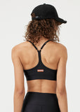 P.E NATION BRA STADIUM IN BLACK