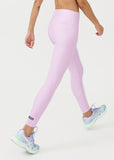 P.E NATION LEGGING GRAND STAND IN SOFT PURPLE