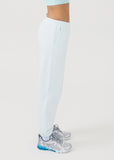 P.E NATION LEGGING GRAND STAND TRACKPANT IN COOL AQUA