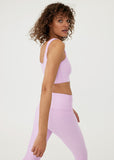 P.E NATION LEGGING GRAND STAND IN SOFT PURPLE