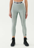 P.E NATION LEGGING SET MATCH - MIRAGE GREY