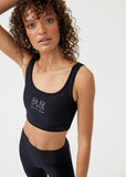 P.E NATION BRA DYNAMIC IN BLACK
