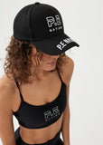P.E NATION BRA STADIUM IN BLACK