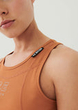 PE NATION TANK Goal Side in Caramel