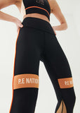 PE NATION LEGGING Infield Legging in Black