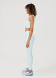 P.E NATION BRA GRAND STAND IN COOL AQUA