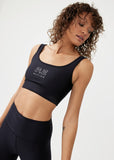 P.E NATION BRA DYNAMIC IN BLACK