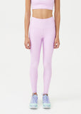P.E NATION LEGGING GRAND STAND IN SOFT PURPLE