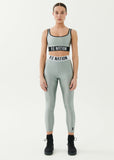 P.E NATION LEGGING SET MATCH - MIRAGE GREY