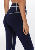 LORNA JANE LEGGING PRO ATH. CORE STABILITY FULL LENGTH - FRENCH NAVY