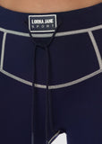 LORNA JANE LEGGING PRO ATH. CORE STABILITY FULL LENGTH - FRENCH NAVY