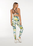 LORNA JANE BRA Grunge Tie Dye