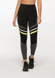 LORNA JANE LEGGING High Contrast Core Ankle Biter