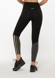 LORNA JANE LEGGING High Contrast Core Ankle Biter