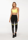 LORNA JANE LEGGING High Contrast Core Ankle Biter