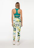 LORNA JANE TANK Cut Out Cropped