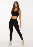 LORNA JANE BRA Amaze Sports Bra (BLACK)