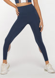 LORNA JANE LEGGING Compact Full Length (PEBBLE BLUE)