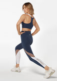 LORNA JANE LEGGING Compact Full Length (PEBBLE BLUE)
