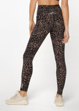 LORNA JANE LEGGING Night Cat Phone Pocket Full Length (Night cat print)
