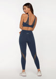 LORNA JANE BRA Empower (PEBBLE BLUE)