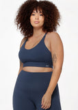 LORNA JANE BRA Empower (PEBBLE BLUE)