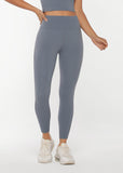 LORNA JANE LEGGING Conqueror Ankle Biter POWDER GREY