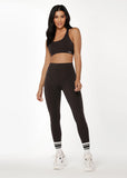 LORNA JANE LEGGING SMOOTH RIDER ECO FULL LENGTH BLACK