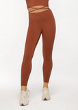 LORNA JANE LEGGING EVIE ECO FULL LENGTH - AUTUMN
