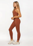 LORNA JANE LEGGING EVIE ECO FULL LENGTH - AUTUMN