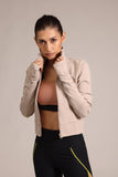 PHLOX FOND JACKET - BEIGE