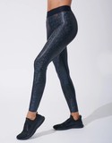HEROINE LEGGING COSMIC [CRYSTAL BLACK]