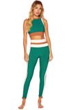 BEACH RIOT LEGGING MELINDA - PSYCHEDELIC SUEDE