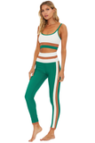 BEACH RIOT LEGGING MELINDA - PSYCHEDELIC SUEDE