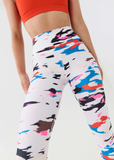 P.E NATION LEGGING SHOZO - MULTI PRINT