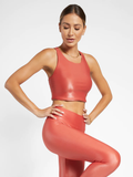 KORAL BRA X-BACK INFINITY TANK - SPICY ISLE