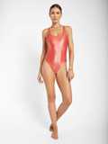 KORAL BODYSUIT RENEE INFINITY - SPICY ISLE