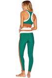 BEACH RIOT LEGGING MELINDA - PSYCHEDELIC SUEDE