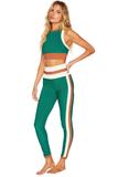 BEACH RIOT LEGGING MELINDA - PSYCHEDELIC SUEDE