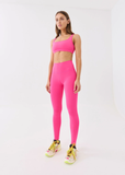 P.E NATION LEGGING AMPLIFY - PINK GLO