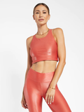 KORAL BRA X-BACK INFINITY TANK - SPICY ISLE