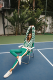 BEACH RIOT LEGGING MELINDA - PSYCHEDELIC SUEDE