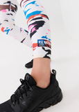 P.E NATION LEGGING SHOZO - MULTI PRINT