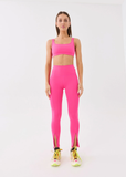 P.E NATION LEGGING AMPLIFY - PINK GLO
