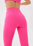 P.E NATION LEGGING AMPLIFY - PINK GLO