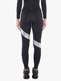 KORAL LEGGING Aello Scuba High Rise Legging Black/Platinum