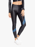 KORAL LEGGING PISTA INFINITY H.RISE BLACK / HALE