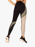 KORAL LEGGING Venus Blackout High Rise - Black/Juniper/Acropoles